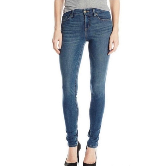 Level 99 Mid-Rise Liza Skinny Liza jeans size 28 GUC sold at Anthropologie - Picture 1 of 12